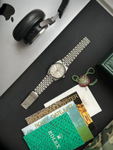 Rolex Datejust 16234 (solgt, skal jeg købe en ny hjem til dig?)