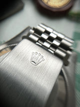 Rolex Datejust 16234 (solgt, skal jeg købe en ny hjem til dig?)