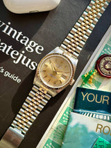 Rolex Datejust 16233