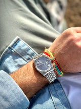 Rolex Datejust 16234 (solgt, men planlægger at købe en ny hjem til siden)