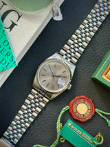 Rolex Datejust 16234 (solgt, men planlægger at købe en ny hjem til siden)