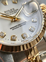 Rolex Lady Datejust 69173