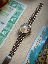 Rolex Lady Datejust 69173