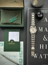 Rolex Air-King 14000