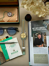 Rolex Datejust 16233