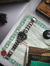 Rolex Submariner 16610