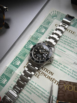 Rolex Submariner 16610