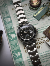 Rolex Submariner 16610