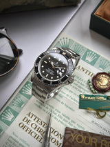 Rolex Submariner 16610