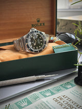 Rolex Submariner 16610