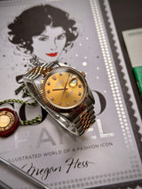 Rolex Datejust 16233