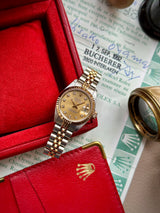 Rolex Lady Datejust 69173