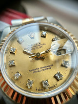 Rolex Lady Datejust 69173