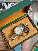 Rolex Datejust 16233