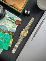 Rolex Datejust 16233