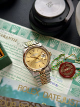 Rolex Datejust 16233