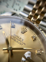 Rolex Datejust 16233
