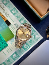 Rolex Datejust 16233