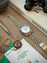 Rolex Datejust 16234