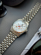 Rolex Datejust 1601 (solgt, men prøver at finde et smukt eksemplar jeg kan købe hjem igen)