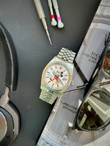 Rolex Datejust 1601 (solgt, men prøver at finde et smukt eksemplar jeg kan købe hjem igen)