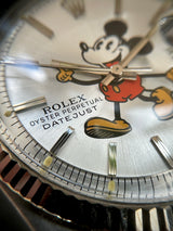 Rolex Datejust 1601 (solgt, men prøver at finde et smukt eksemplar jeg kan købe hjem igen)