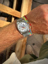 Rolex Datejust 1601 (solgt, men prøver at finde et smukt eksemplar jeg kan købe hjem igen)