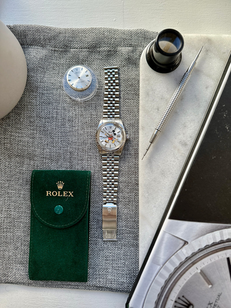 Rolex Datejust 1601