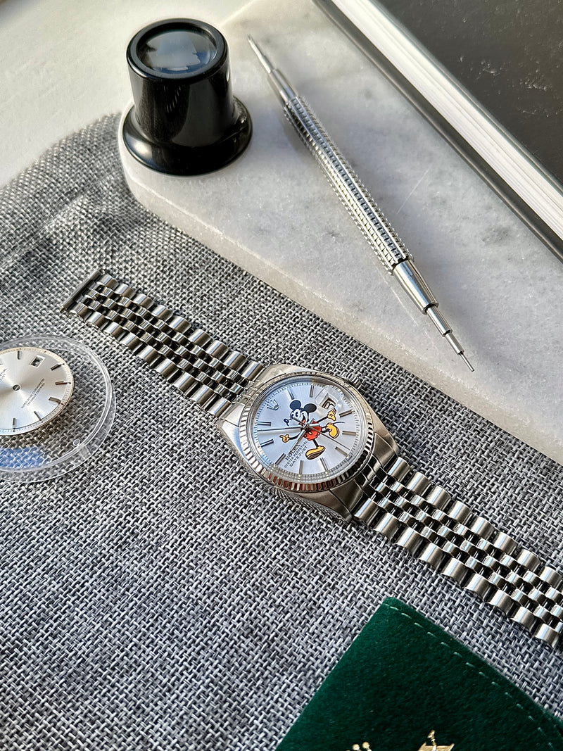 Rolex Datejust 1601