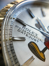 Rolex Datejust 1601