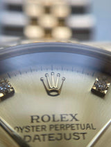 Rolex Datejust 16233