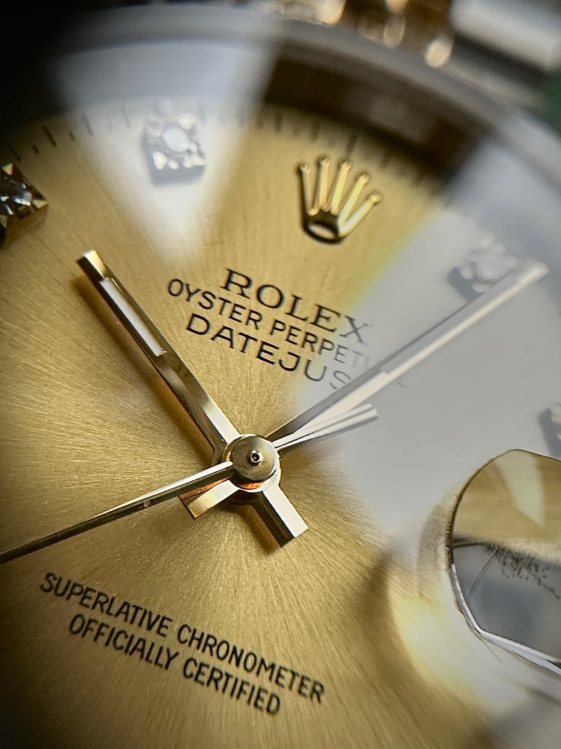 Rolex Datejust 16233