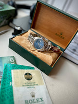 Rolex Datejust 16014