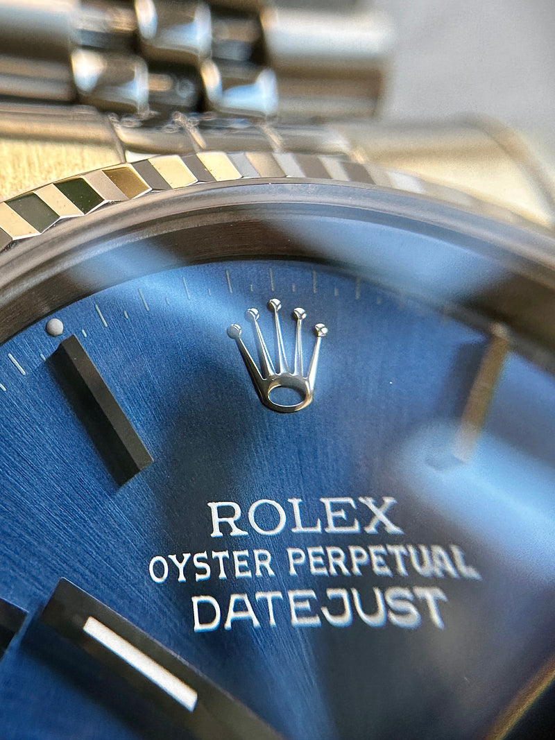 Rolex Datejust 16234