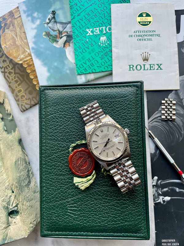 Rolex Datejust 16014