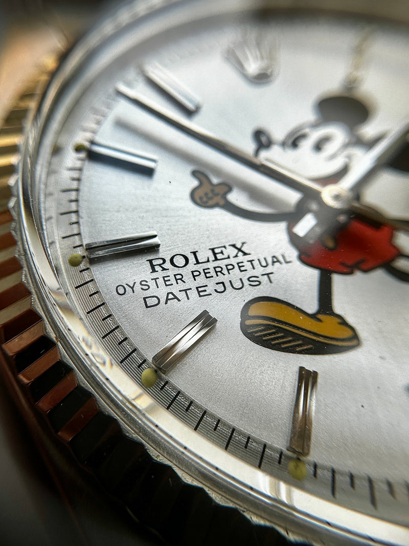 Rolex Datejust 1601