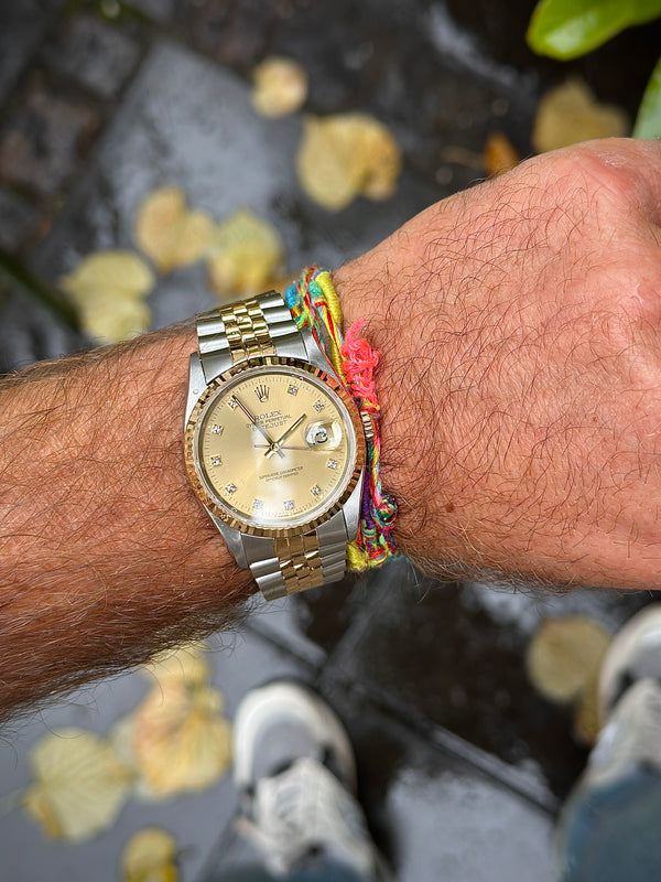 Rolex Datejust 16233