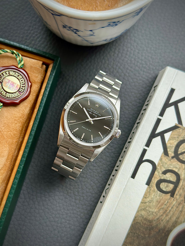 Rolex Air-King 14000