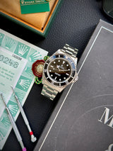Rolex Submariner 14060M