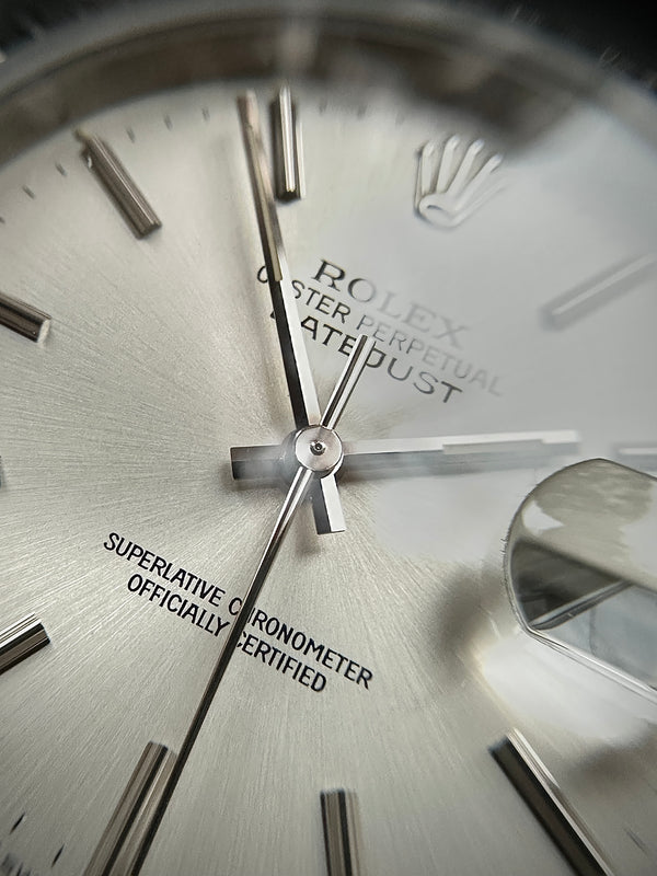 Rolex Datejust 16220