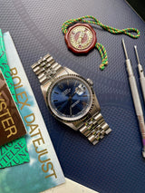 Rolex Datejust 16234