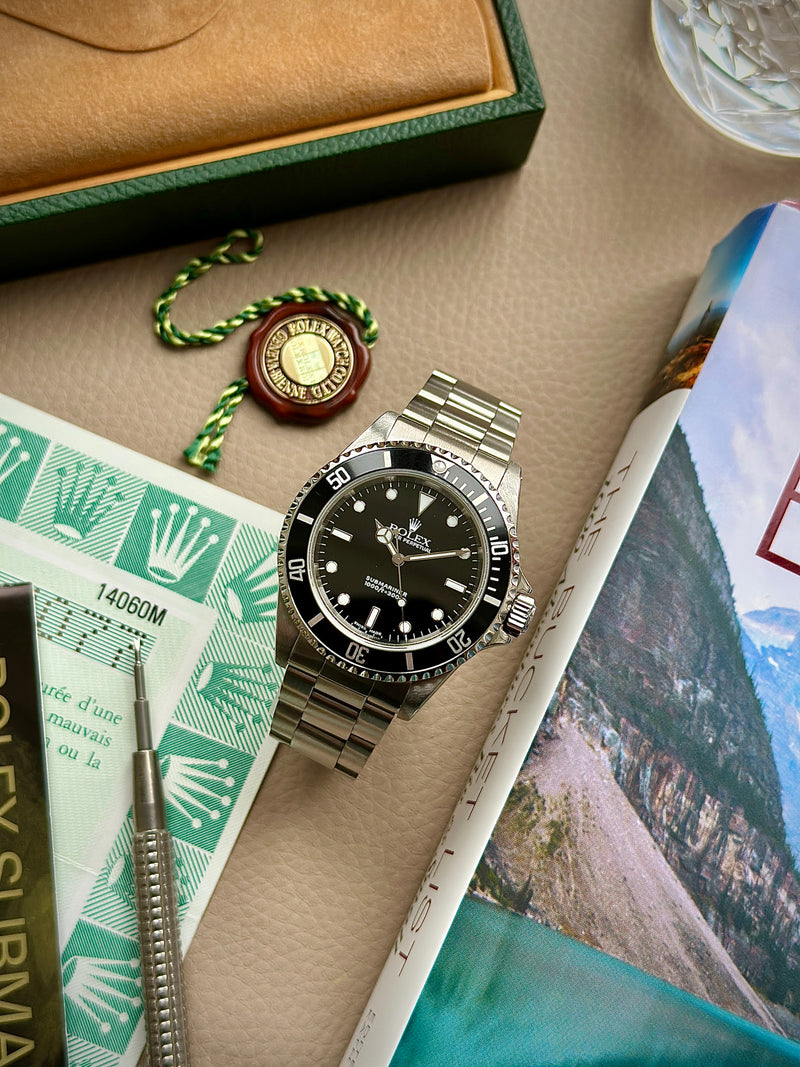 Rolex Submariner 14060