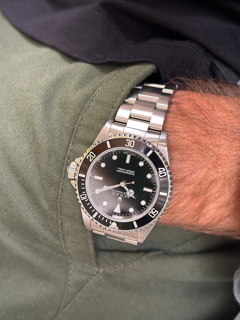 Rolex Submariner 14060