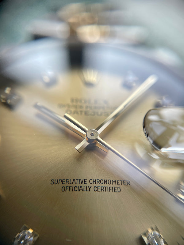 Rolex Datejust 16233