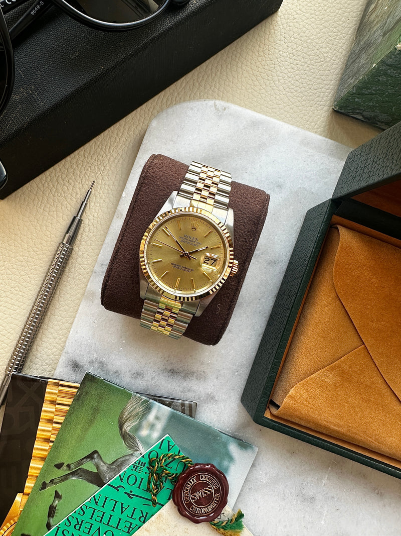 Rolex Datejust 16233