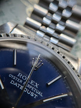 Rolex Datejust 16220