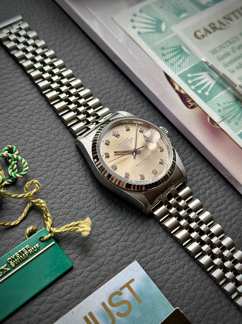 Rolex Datejust 16234
