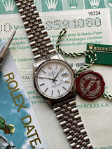 Rolex Datejust 16234