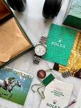 Rolex Datejust 16234