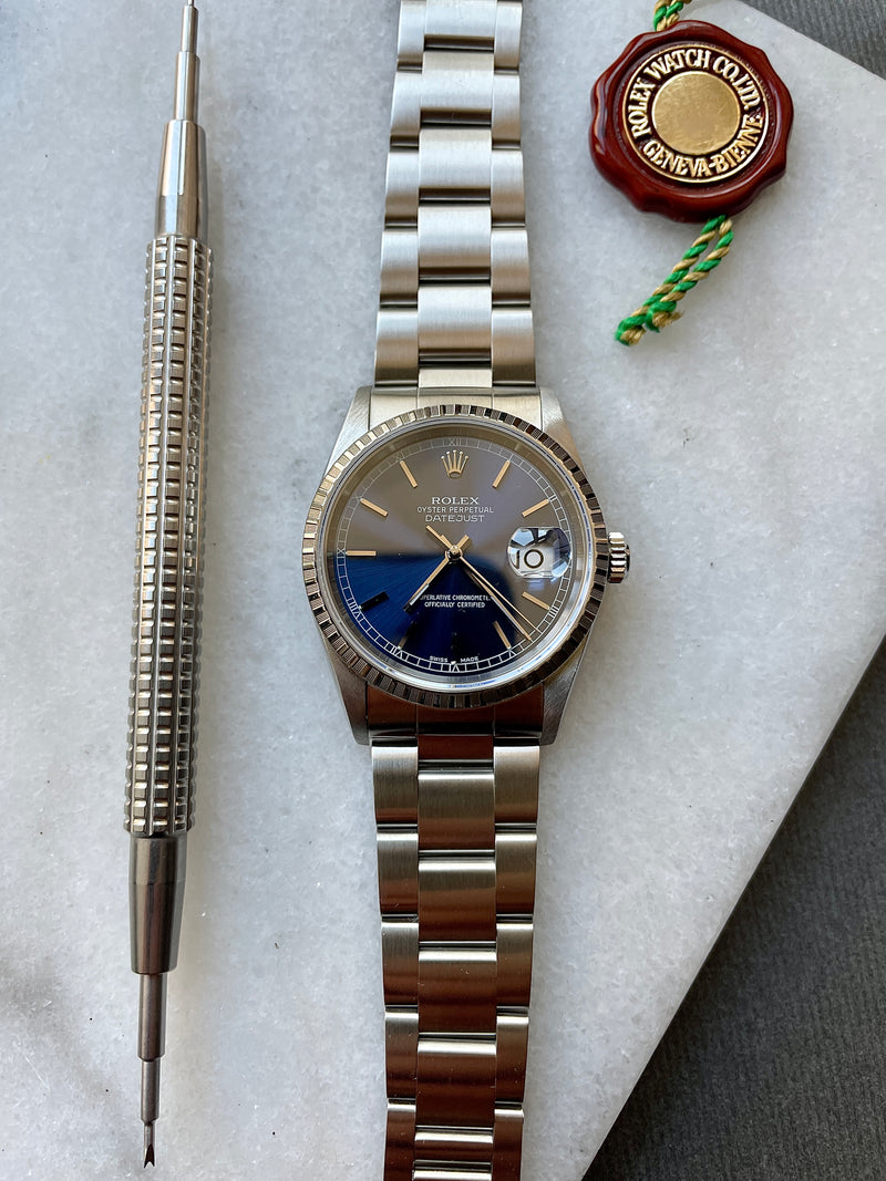 Rolex Datejust 16220